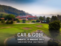 Car & Golf edizione 2021