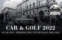 Car & Golf 2022 - Ventennale