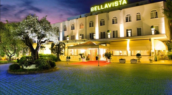 Cena: Hotel Bellavista Terme